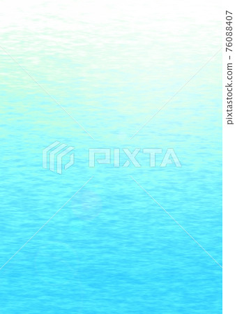 Gentle water surface background texture no.02 76088407