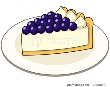 藍莓餡餅 76088412