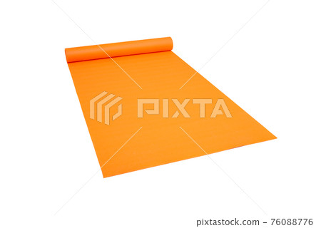 one roll up the orange yoga mat one roll up the orange yoga mat 76088776