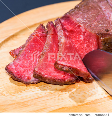 Roast beef meat dish backorder [image of hometown tax payment] 76088851
