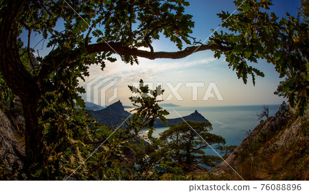 Beauty nature landscape Crimea Beauty nature landscape Crimea 76088896