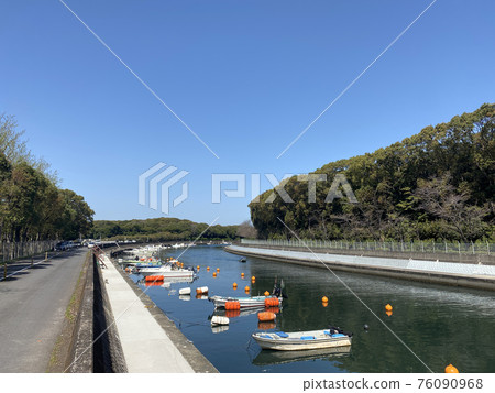 浦川港 浦川港 76090968