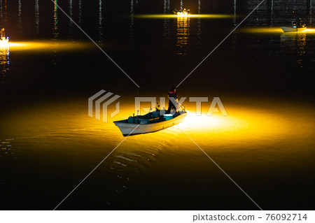 Shirasu鰻魚釣魚 76092714