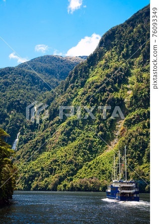 Cruising at Fiordland 76093349