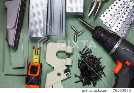 Drywall tools set 76093950