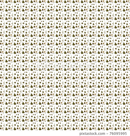 The seamless pattern is naturally plant based. The seamless pattern is naturally plant based. 76095995