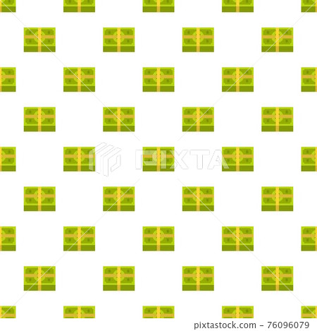 Bundle banknote pattern seamless 76096079