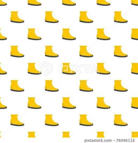 Woman shoes pattern seamless 76096118