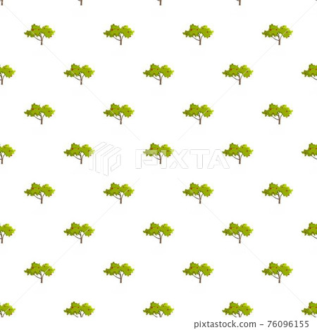 Apple tree pattern seamless Apple tree pattern seamless 76096155