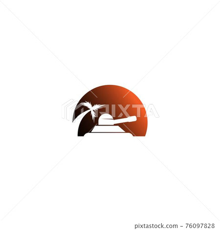 Military Tank, Army Tank icon logo design template Military Tank, Army Tank icon logo design template 76097828