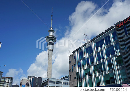 New Zealand · Auckland New Zealand · Auckland 76100424