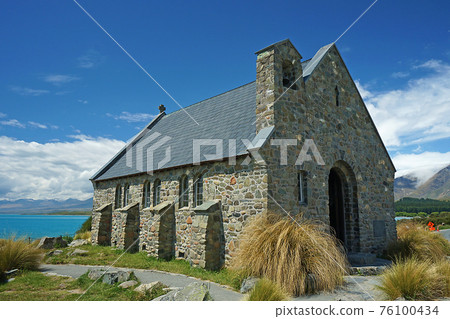 Church of the Good Shepherd, New Zealand 76100434
