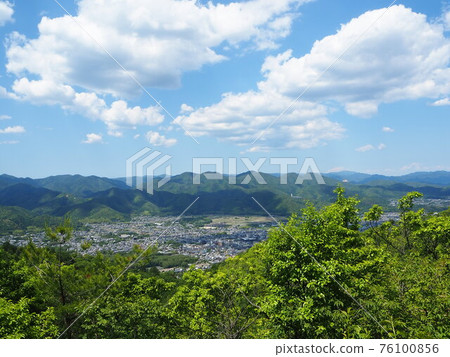 Arashiyama hiking scenery in Kyoto Sagano and Arashiyama Arashiyama hiking scenery in Kyoto Sagano and Arashiyama 76100856