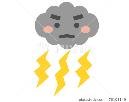 Thunder Kaminari Kaminari Thunder Kaminari Kaminari 76101149