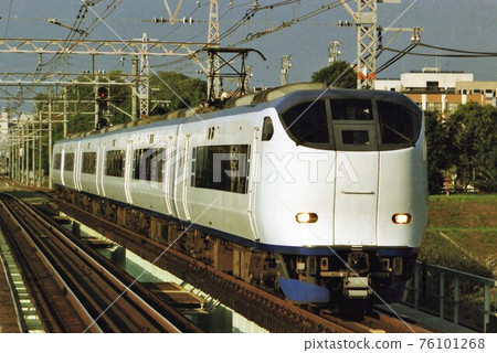 JR West 281 series Limited Express Haruka 76101268