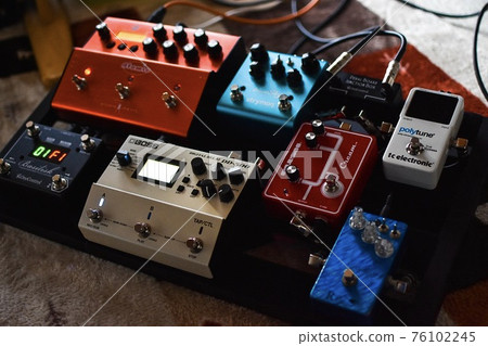 Effector board 76102245