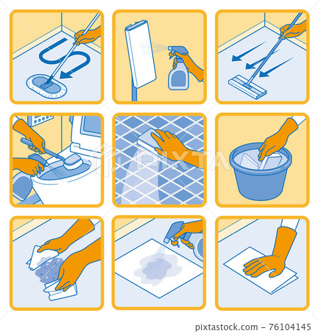 Illustration to remove bacteria Corona virus prevention Infection prevention Illustration to remove bacteria Corona virus prevention Infection prevention 76104145