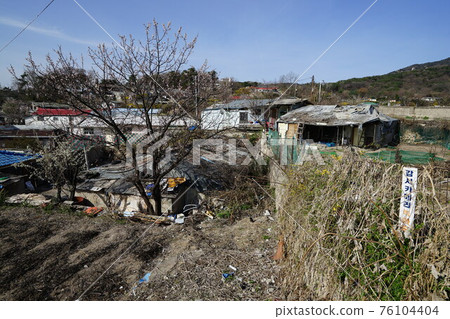 Jeongneunggol, Jeongneungcheon, Beotkkot, Alley, Walking Trail 76104404
