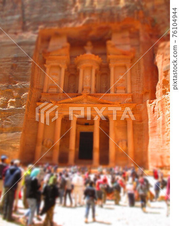 佩特拉遺址 El Hazne 西洋鏡風格 佩特拉遺址 El Hazne 西洋鏡風格 76104944