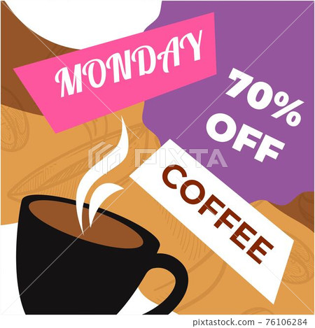 Coffee monday, 70 percent off price discounts Coffee monday, 70 percent off price discounts 76106284