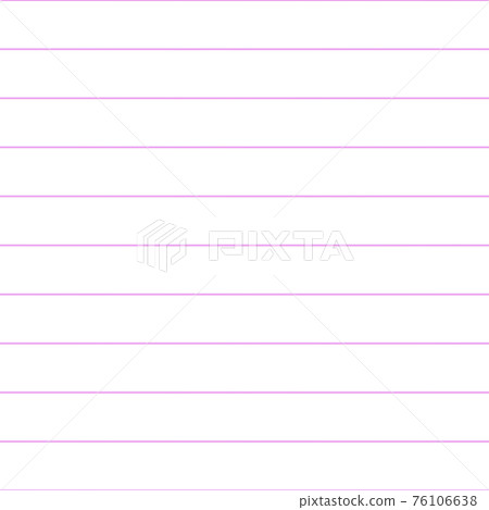 Grid paper. Abstract striped background with color horizontal lines. Geometric seamless pattern for school, wallpaper, textures, notebook. Lined paper blank on transparent background. Grid paper. Abstract striped background with color horizontal lines. Geometric seamless pattern for school, wallpaper, textures, notebook. Lined paper blank on transparent background. 76106638