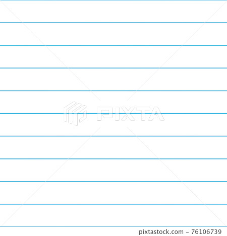 Grid paper. Abstract striped background with color horizontal lines. Geometric seamless pattern for school, wallpaper, textures, notebook. Lined paper blank on transparent background. Grid paper. Abstract striped background with color horizontal lines. Geometric seamless pattern for school, wallpaper, textures, notebook. Lined paper blank on transparent background. 76106739