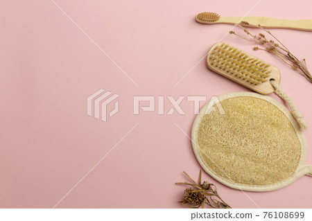 Natural bath accessories, set of natural bath accessories, eco-friendly products Natural bath accessories, set of natural bath accessories, eco-friendly products 76108699