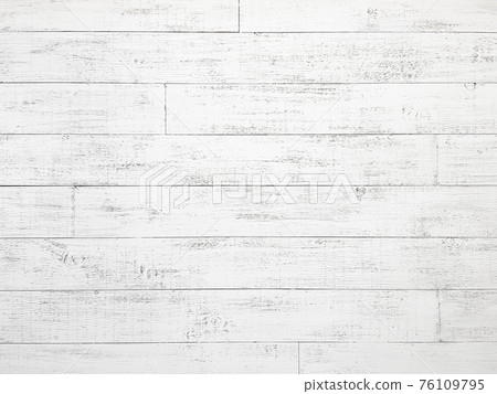 Background image of white wood board Background image of white wood board 76109795