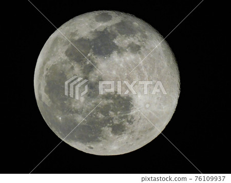 Spring moon 76109937