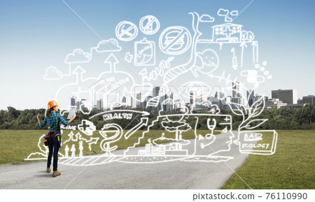 Industrial construction and maintenance Industrial construction and maintenance 76110990