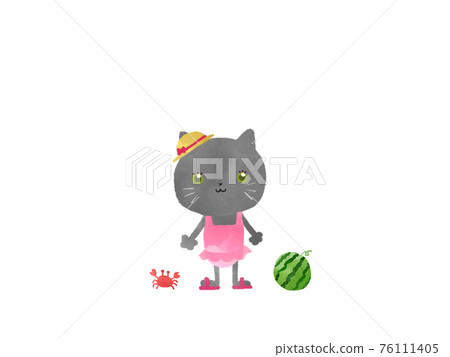 Swimsuit cat 76111405