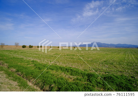 長崎縣諫早市開墾農地 76111595