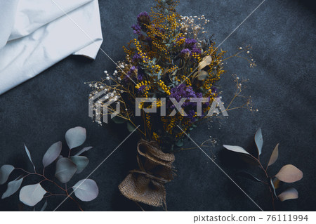 含羞草和靜態乾花贓物 含羞草和靜態乾花贓物 76111994