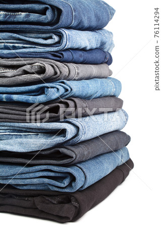 Jeans pile Jeans pile 76114294