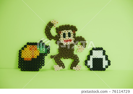 Iron beads animal 76114729