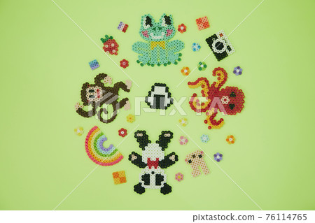 Iron beads animal 76114765