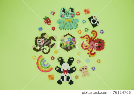 Iron beads animal 76114766