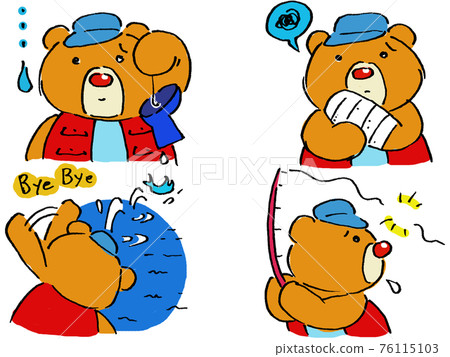 Bear fishing boots Injury release Thread breaks Bear fishing boots Injury release Thread breaks 76115103