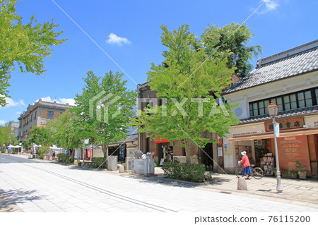 Zenkoji Omotesando Nagano City Zenkoji Omotesando Nagano City 76115200