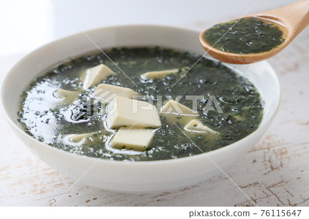 Moroheiya湯 76115647