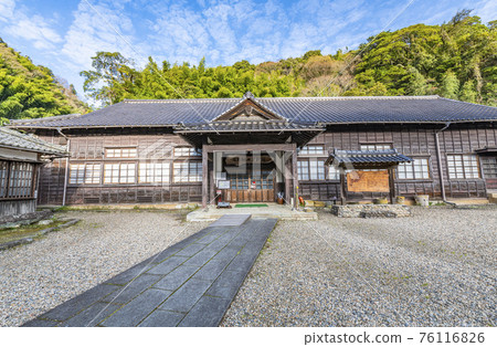Iwami Ginzan Museum, Oda City, Shimane Prefecture 76116826