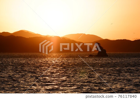 View from Ise Toshijima 76117840