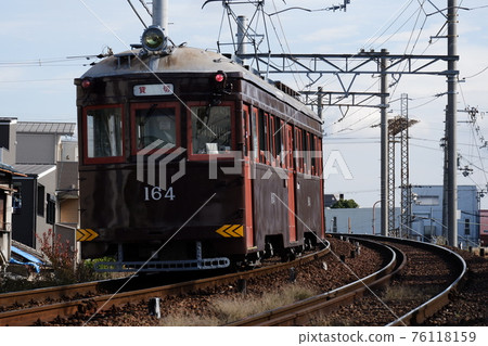 Hankai Electric Orbit Uemachi Line Hankai Electric Orbit Uemachi Line 76118159