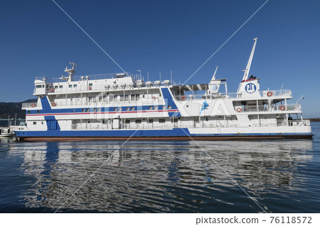 琵琶湖學習船“海之子” 琵琶湖學習船“海之子” 76118572
