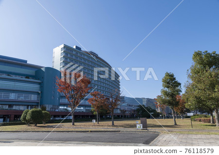 從渚公園看琵琶湖酒店 從渚公園看琵琶湖酒店 76118579