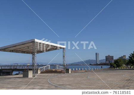 Special venue of Otsu Port Special venue of Otsu Port 76118581