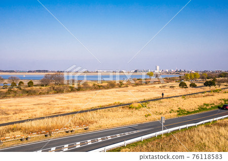 路站的渡良瀨減速地 路站的渡良瀨減速地 76118583