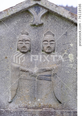 川久根神社遺蹟的道總神 川久根神社遺蹟的道總神 76118586