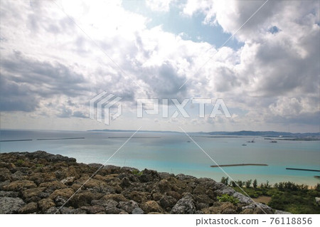 勝連城 勝連城 76118856