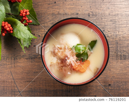 Kyoto-style ozoni 76119201